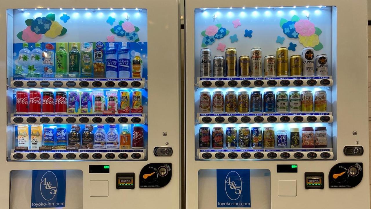 Toyoko Inn Osaka Nippombashi Bunraku Gekijo Mae Kültér fotó
