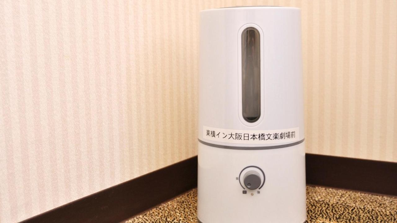 Toyoko Inn Osaka Nippombashi Bunraku Gekijo Mae Kültér fotó