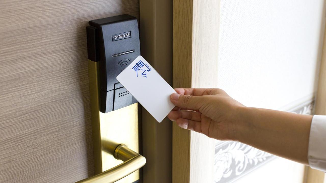 Toyoko Inn Osaka Nippombashi Bunraku Gekijo Mae Kültér fotó