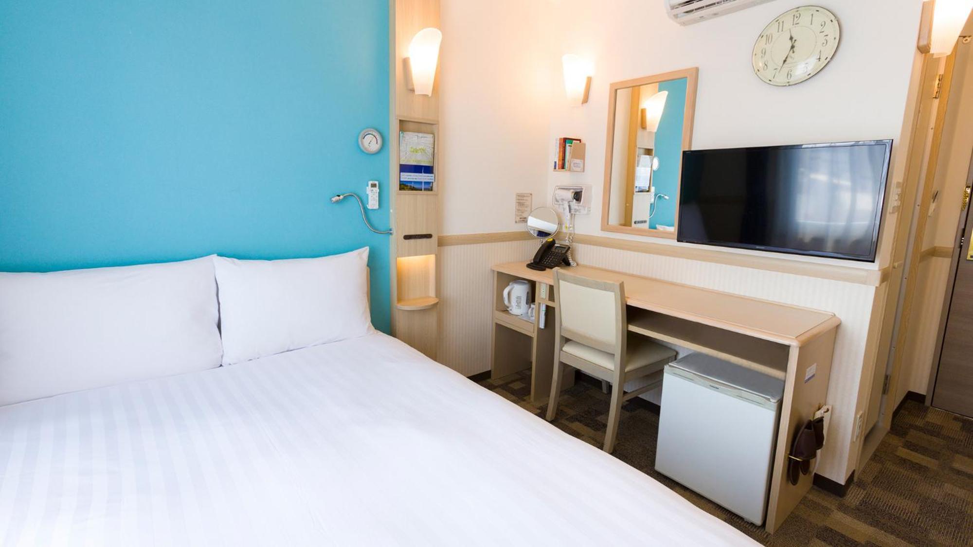 Toyoko Inn Osaka Nippombashi Bunraku Gekijo Mae Szoba fotó