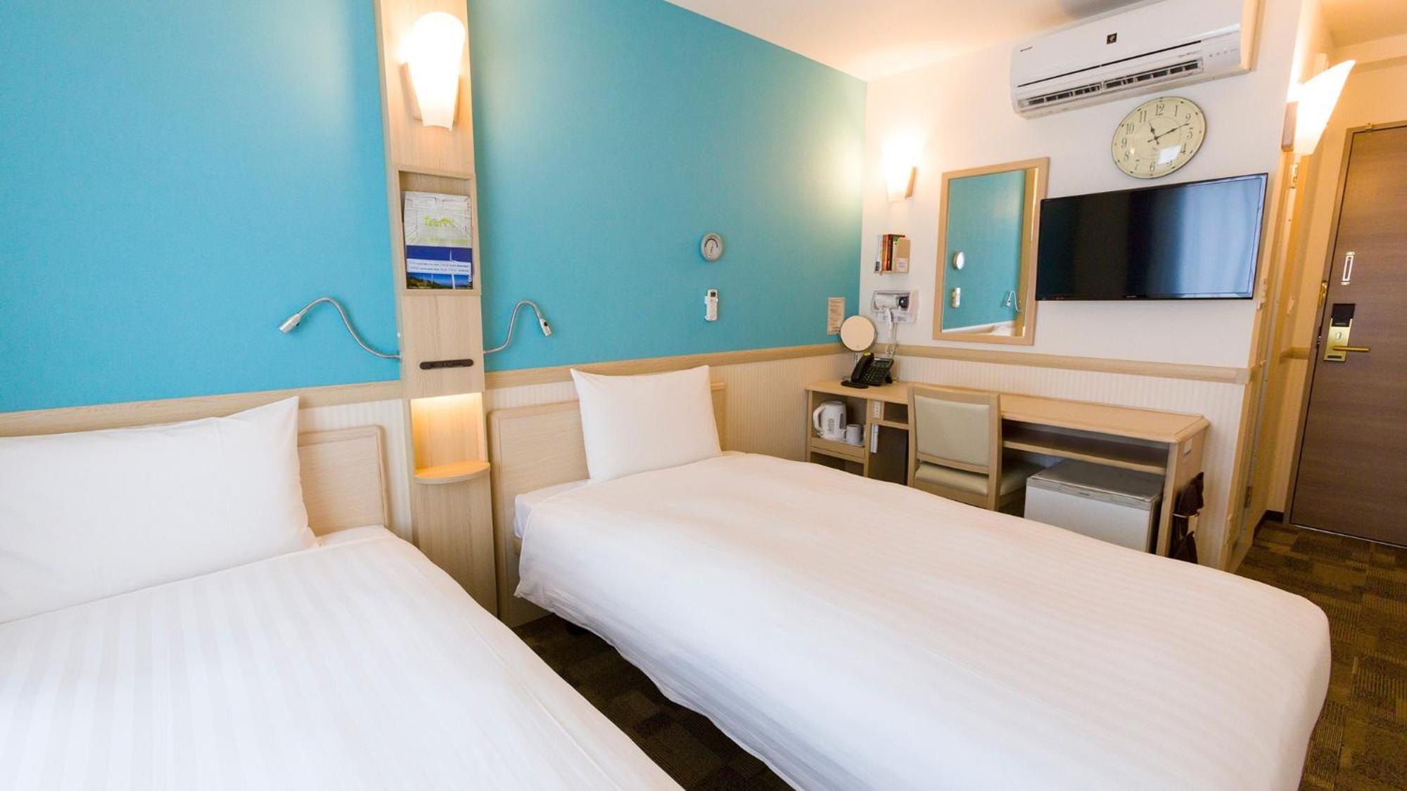 Toyoko Inn Osaka Nippombashi Bunraku Gekijo Mae Szoba fotó